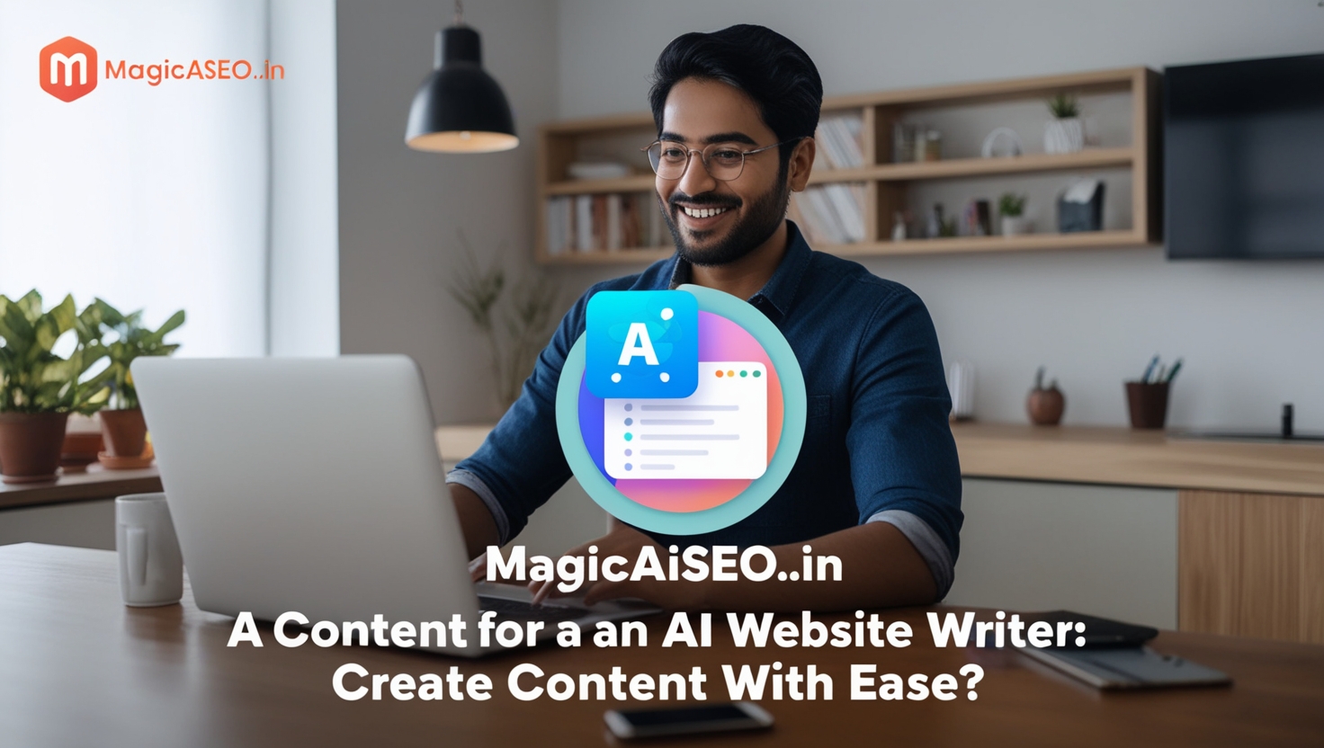 AI Website Writer: Create Content with Ease ✍️✨